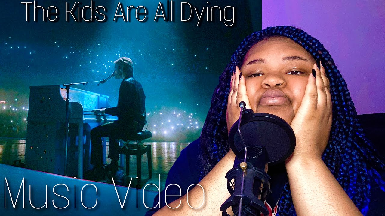 Finneas - “The Kids Are All Dying” Official Music Video Reaction