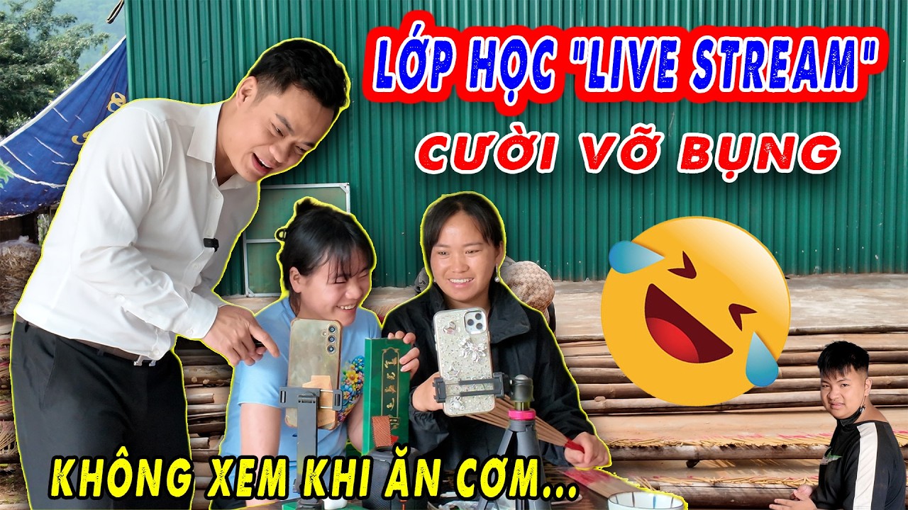Cười Đau Bụng Với Lớp Dạy Bán Nhang Của Đạt Dành Cho Bé Mẩy Và Em Dợ
