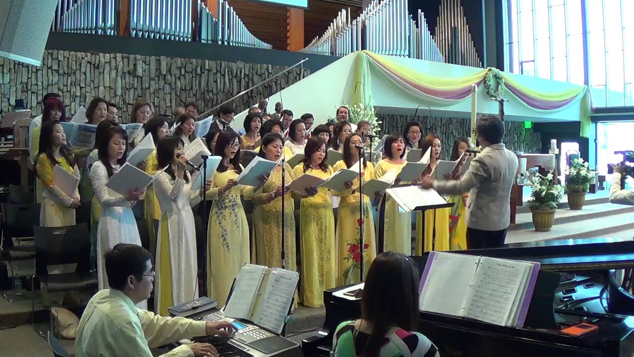 Chúa Sống Lại Rồi (Lm Thành Tâm)