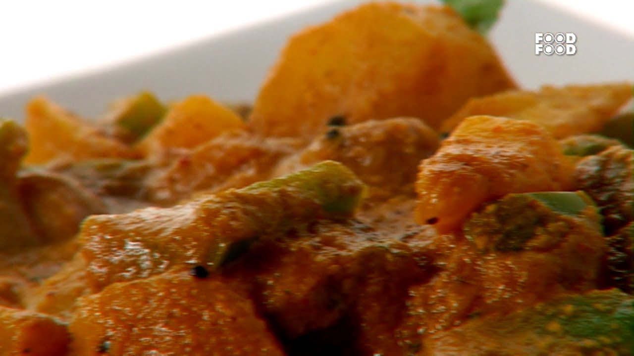 Capsicum Kayras - Sanjeev Kapoor's Kitchen