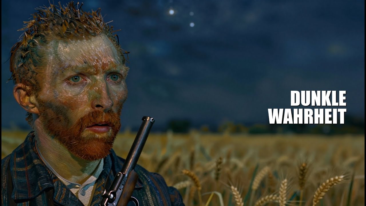 Vincent van Goghs letzte Nacht: Der Schuss, der die Kunstgeschichte veränderte