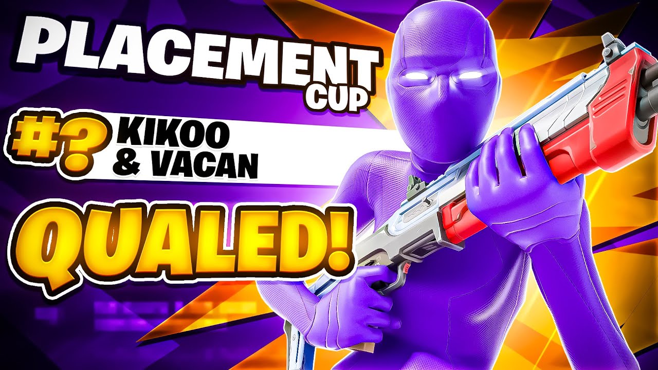 DOMINATING THE FIRST TOURNAMENT OF CHAPTER 4 🏆 | Kikoo