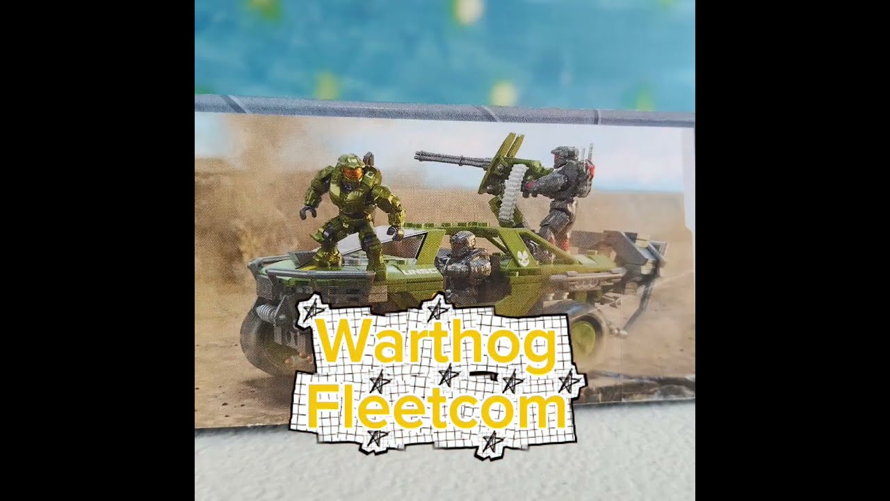 Warthog Fleetcom 🧡Especial: Día de reyes🧡
