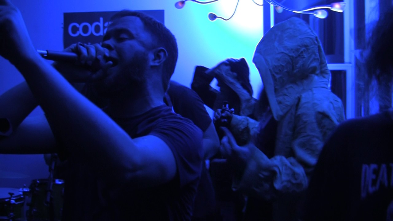 Hitman - Enchanted Wizard live at Codapop Studios