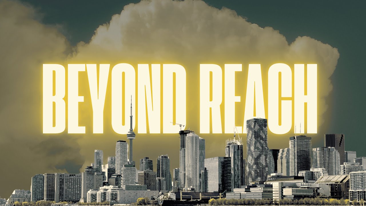 BEYOND REACH (Official Music Video) Saman Dhaliwal | GGM GANG | XHARRYX | Latest Punjabi Song 2025 |