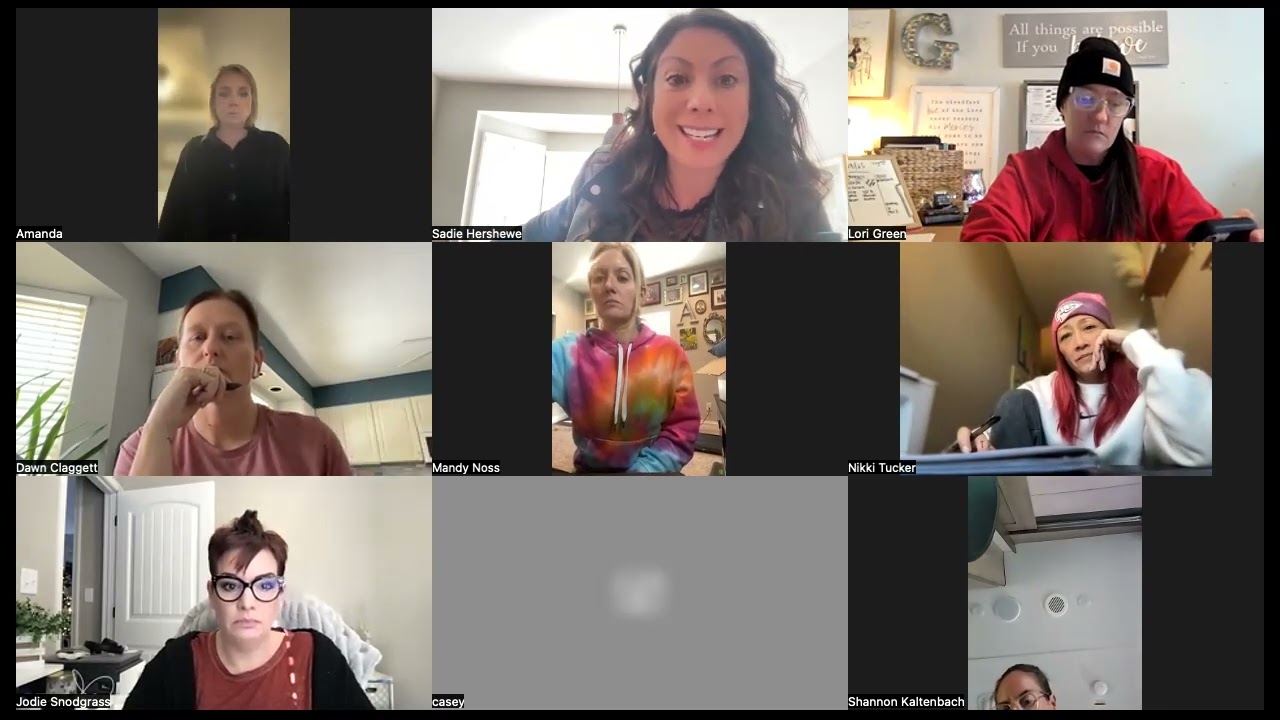 LUNCH & LEARN: ADD ONE, 1/15/25