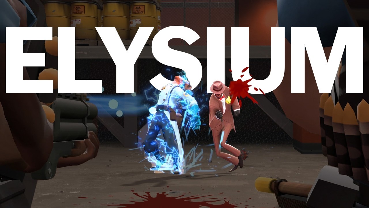 Elysium II - TF2 Highlander Team Frag Movie