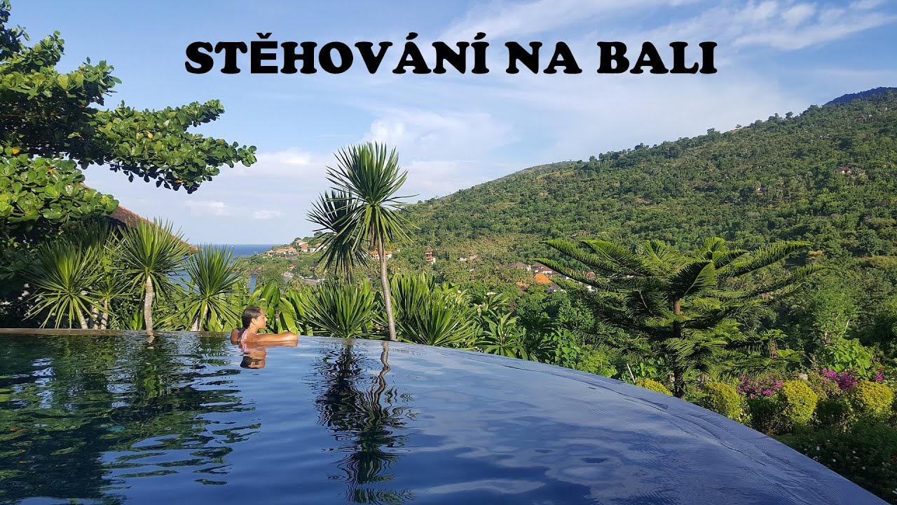 Přestěhovali jsme se na Bali v době koronavirové: jak a za kolik