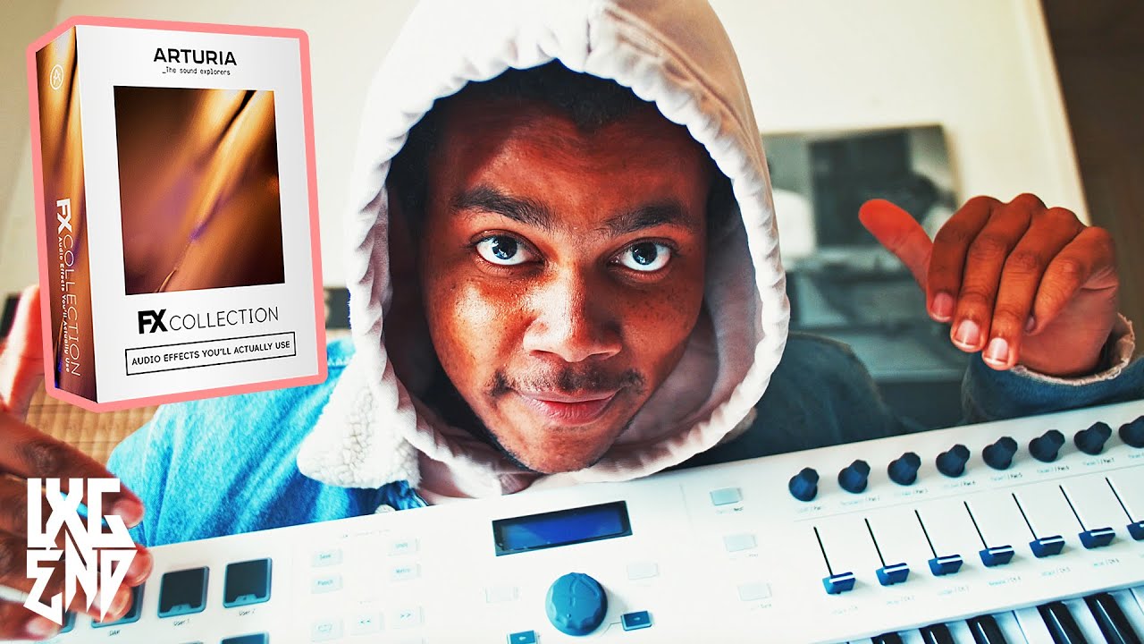 ARTURIA FX COLLECTION | 5 Vocal Plugins YOU NEED