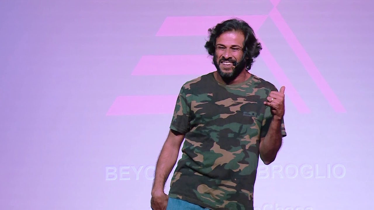Five Feet From a Man-Eating Tiger | Hans Dalal | TEDxManipalUniversityJaipur