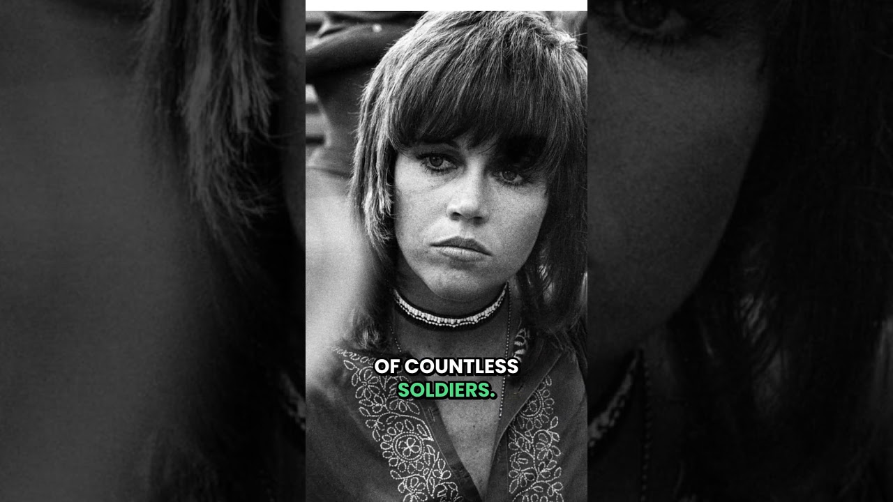 Jane Fonda Was the Most Hated Woman in America During the Vietnam War 
