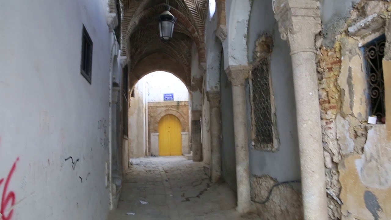 La Médina de Tunis, un quartier pour tous
