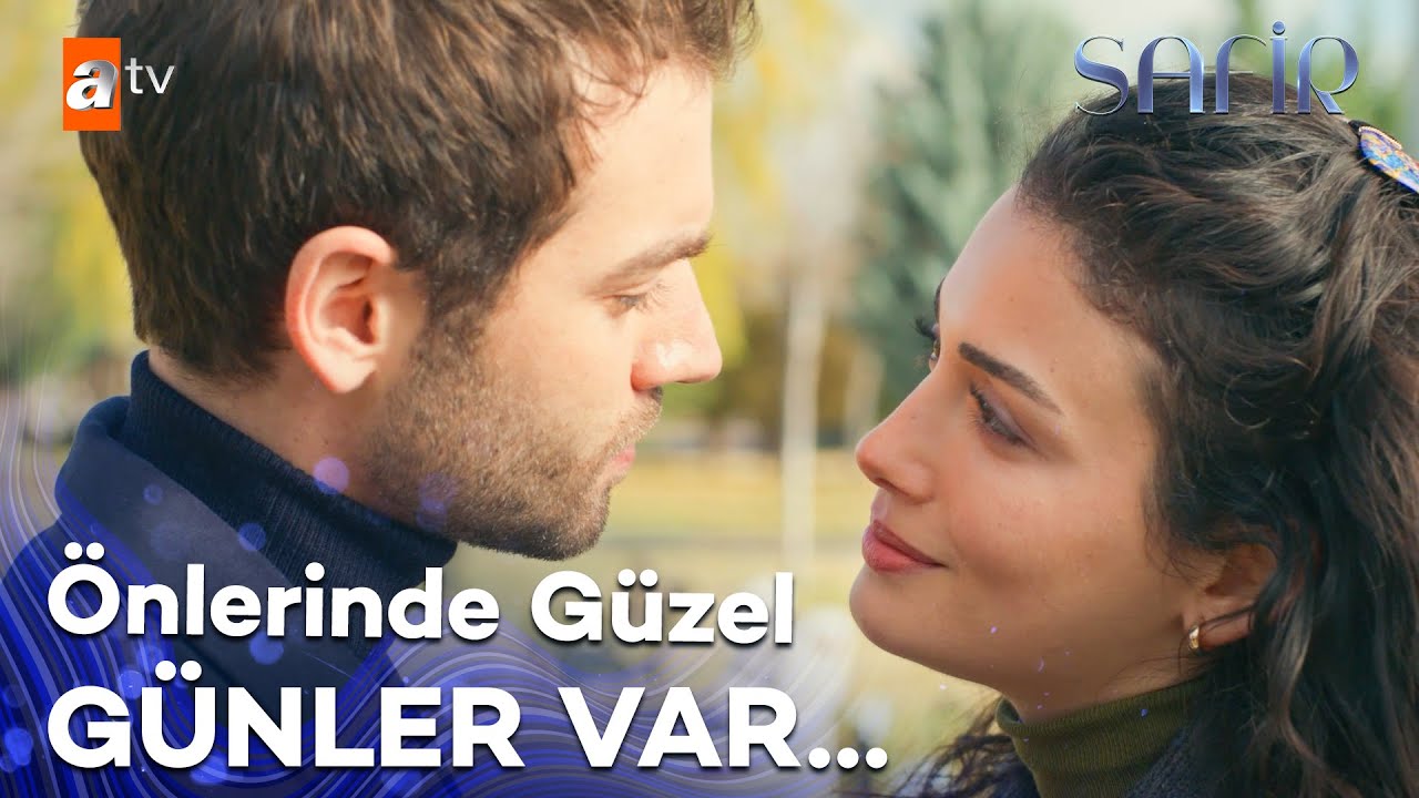 Feraye ve Yaman'ın aşk dolu günü 💖 | Safir