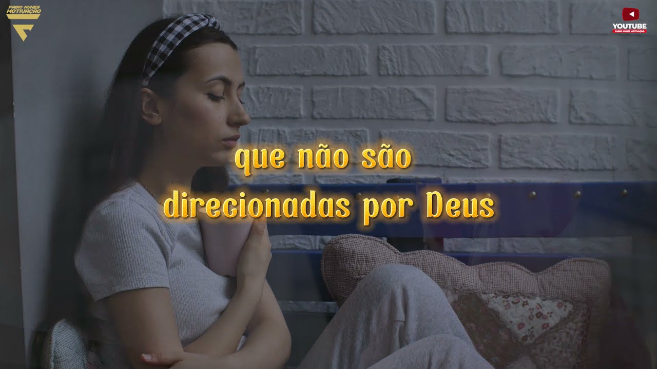 NÃO PARE - DESISTIR NÃO É PARA VOCÊ I Fabio Nunes motivação