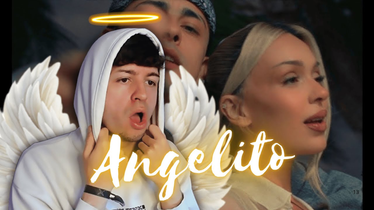 REACCION A Bad Gyal, Trueno - Angelito ;)