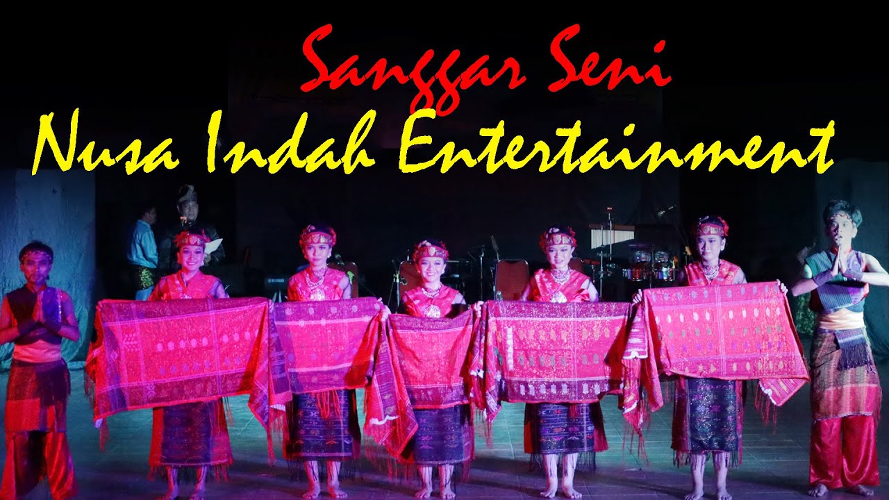 TARI TAO TOBA | SANGGAR NUSA INDAH ENTERTAINMENT | PIMPINAN NDA ADE JHONINDRA