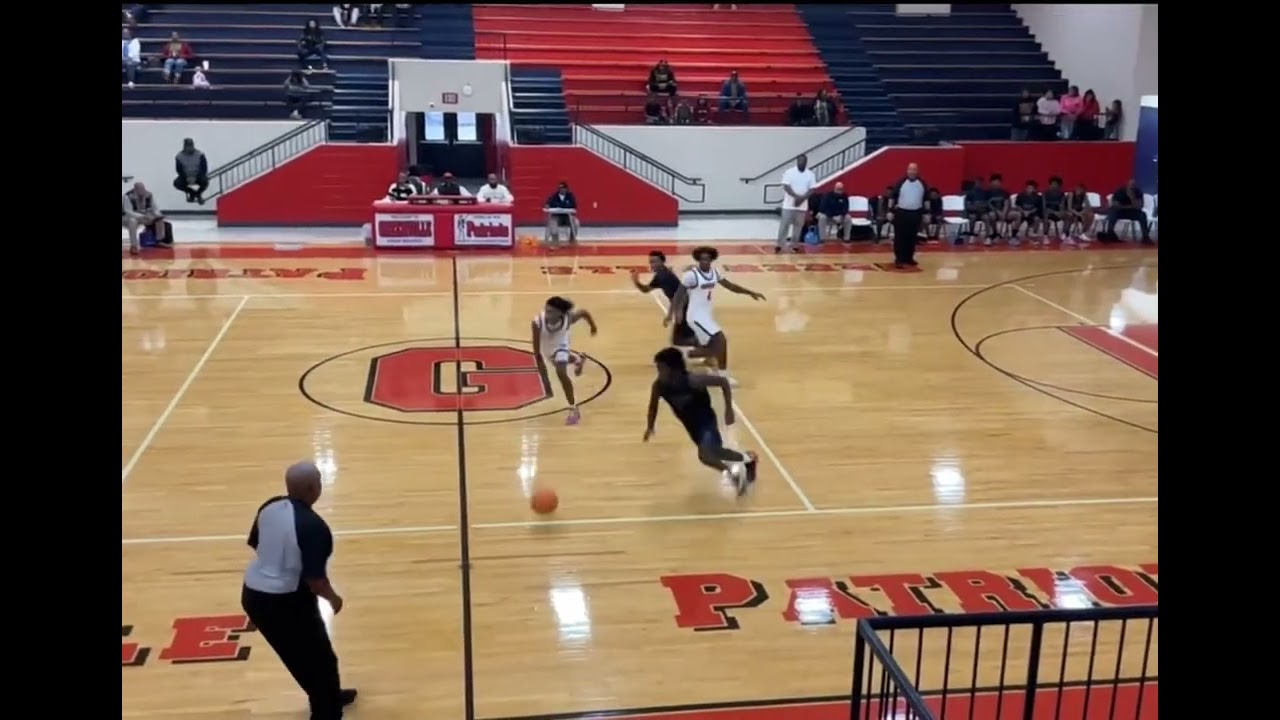 Revel Edwards mid season highlights 