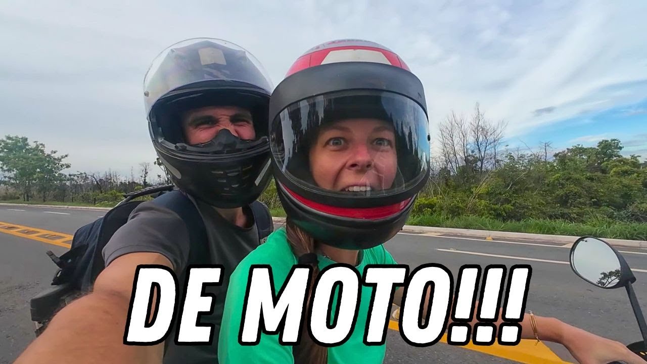 A Chapada nos SURPREENDEU nesse rolê | Chapada dos Guimarães (circuito das cachoeiras)/MT - EP37
