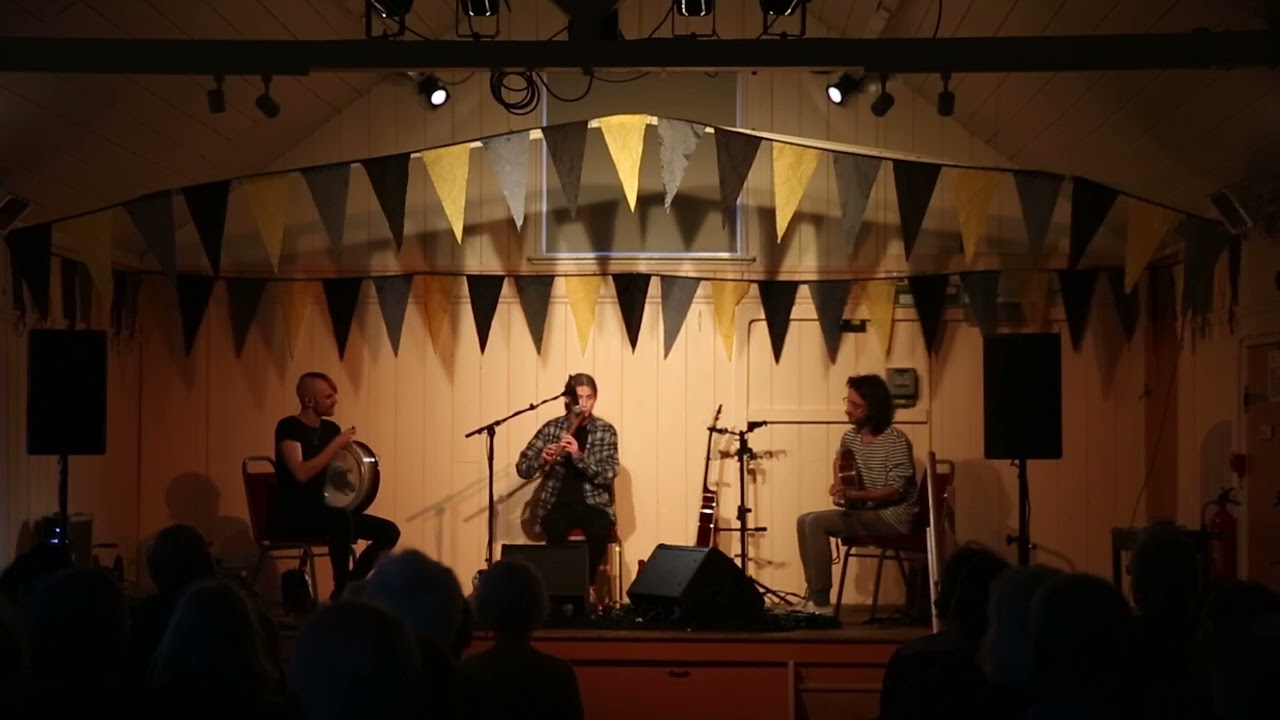 The Finn Collinson Band &bull; Big Smoke &bull; Live in Blaxhall 2023