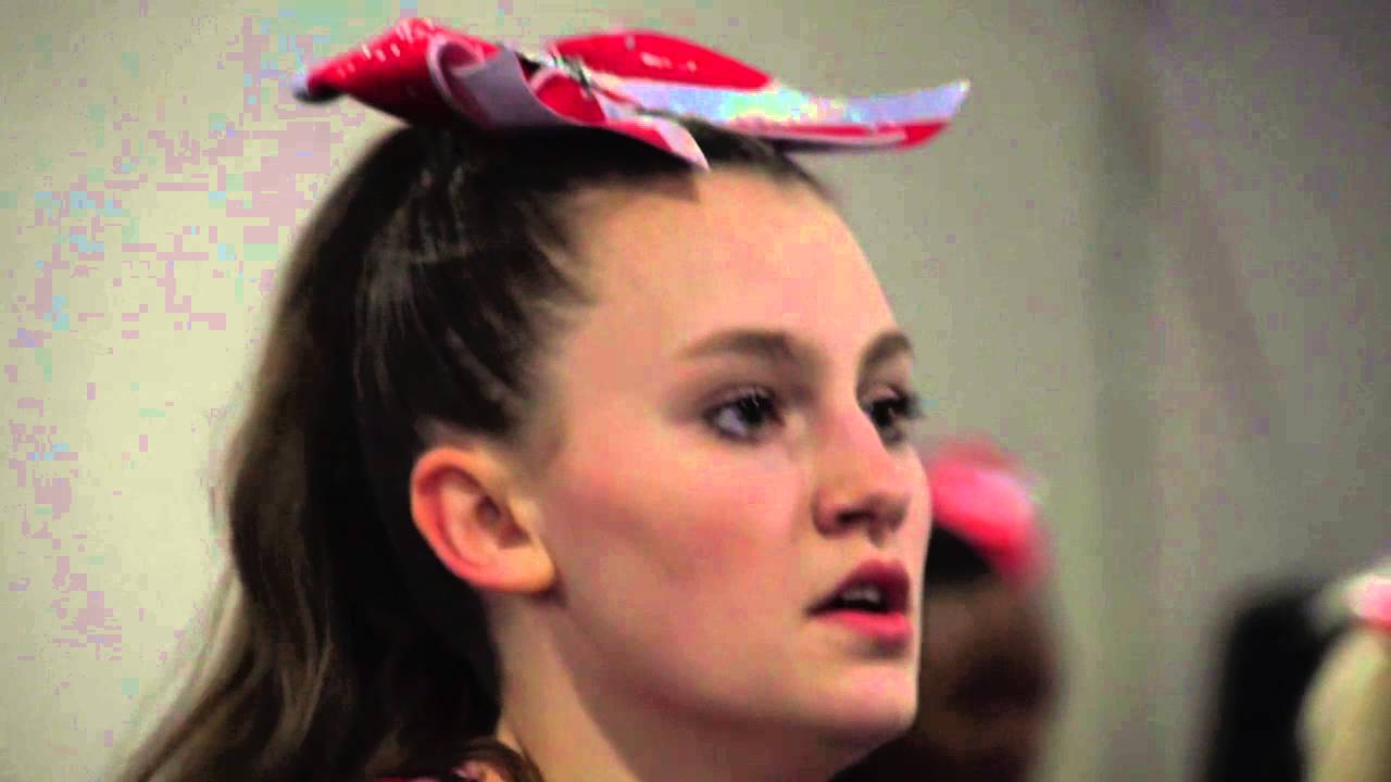 CHEER! featuring the Staten Island Elite Sr Diamond team
