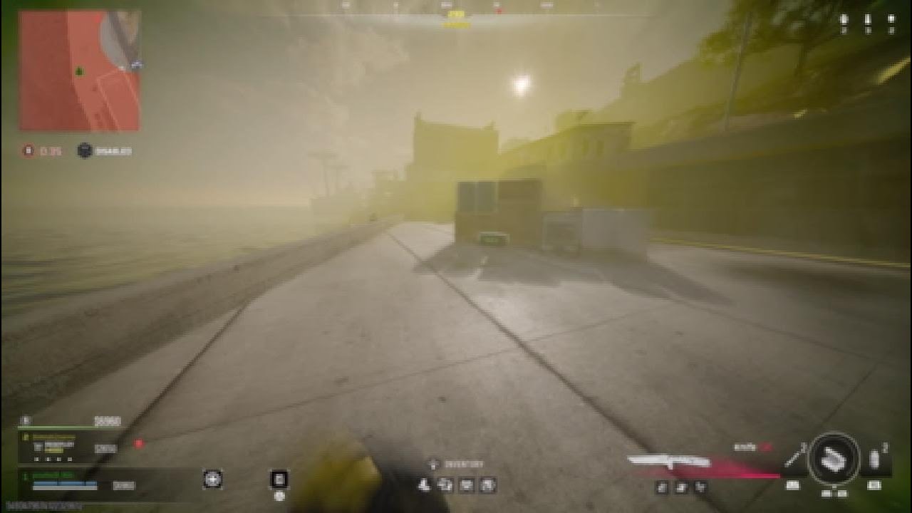 WarZone meta 