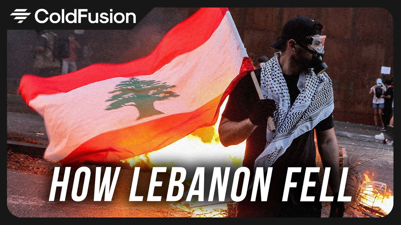 How Corruption Led to Lebanon's Brutal Collapse