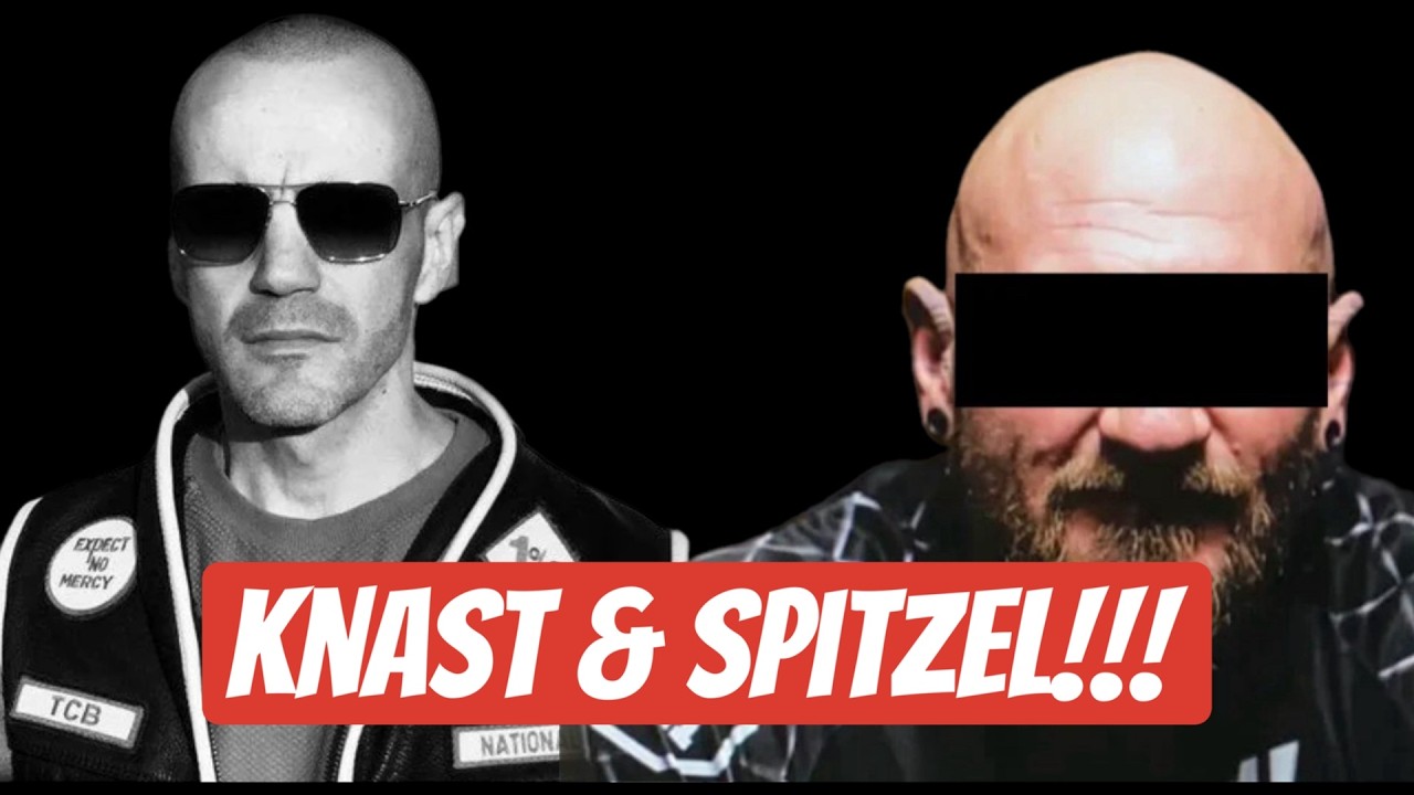 Nazis, Kriminelle, Bandidos, Hells Angels & korrupte Polizisten - Deutschland 2026