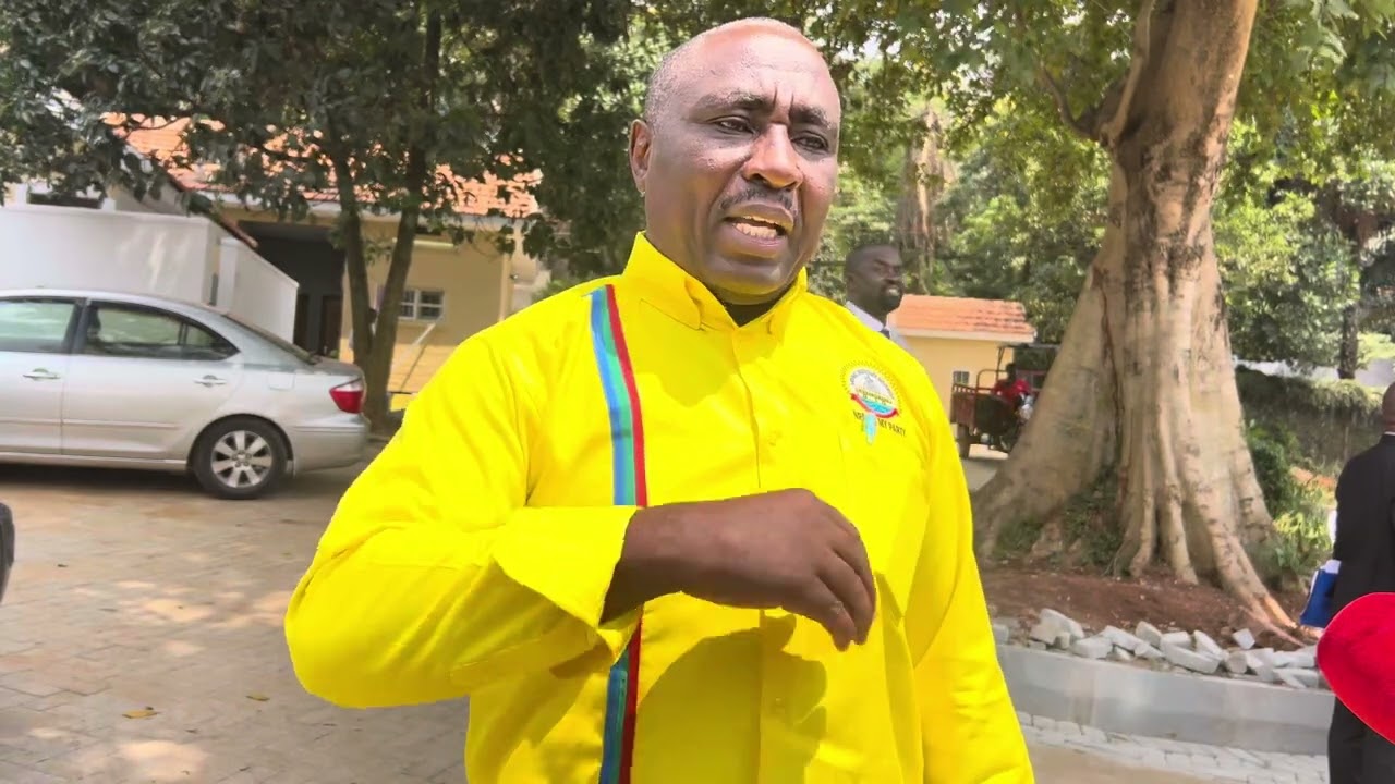 E Petition Yethu Siye Politics -Nikibaro -Omwana Wengoma Kibanzanga Christopher Taban 