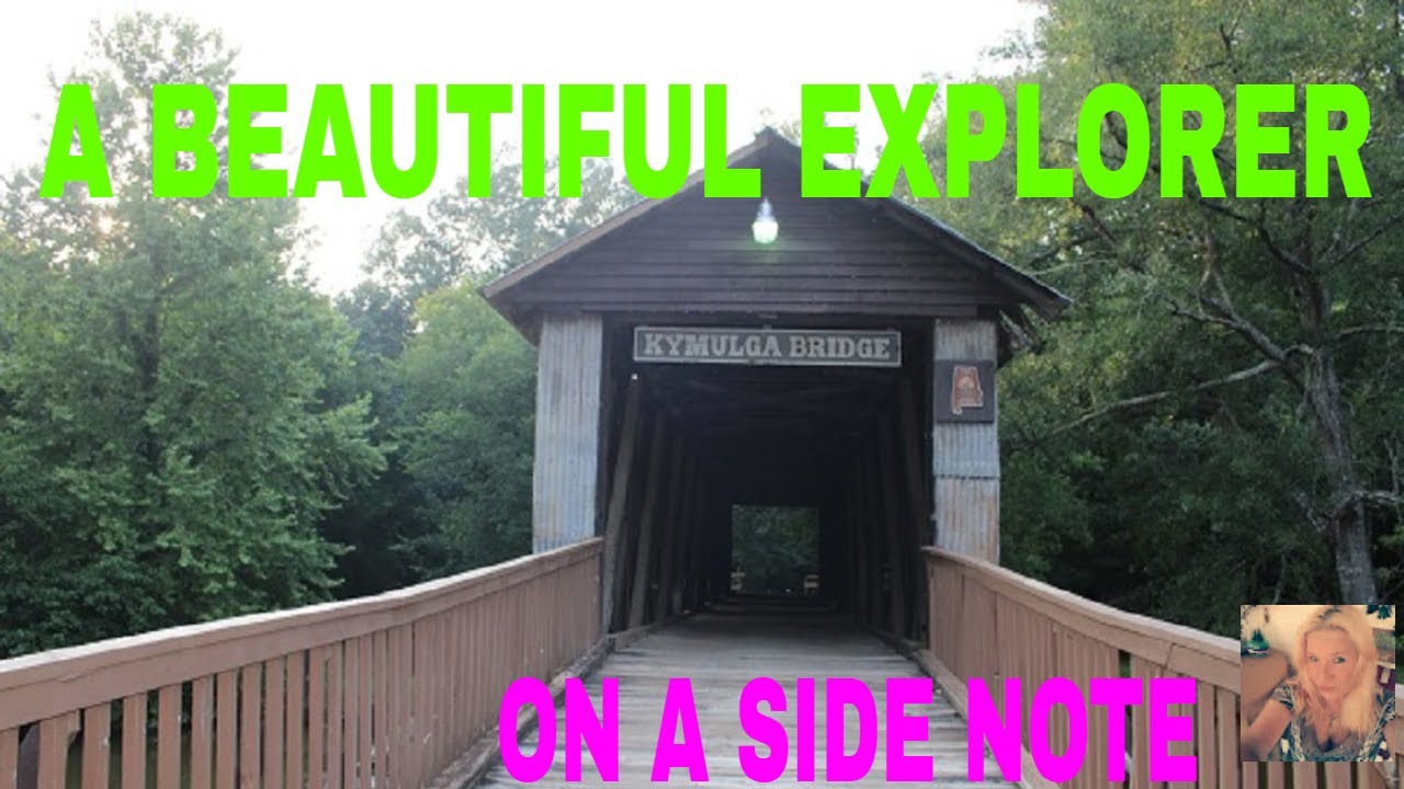 KYMULGA GRIST MILL #BEAUTIFUL & A SPECIAL THANKS #EXPLORER