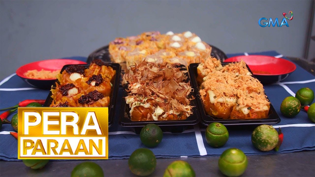 Flavored siomai business, kumikita ng halos 70,000 kada buwan! | Pera Paraan