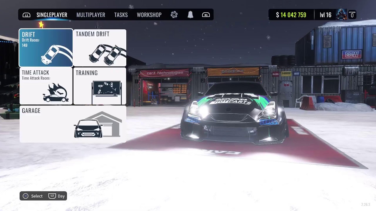 Drift X Racing
