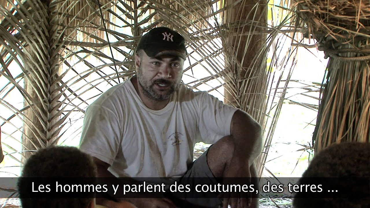 La construction des cases en pays xârâcùù