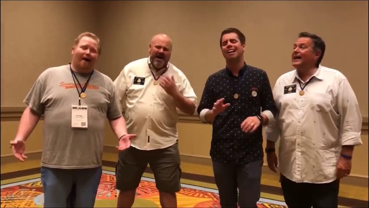 Tennessee Waltz - Masterpiece (w/ James Gwaltney)