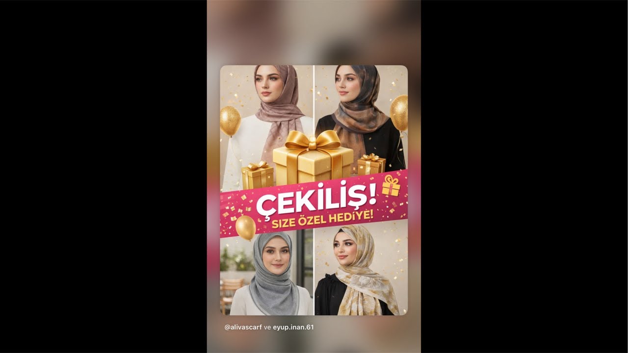 Alivascarf sende katıl