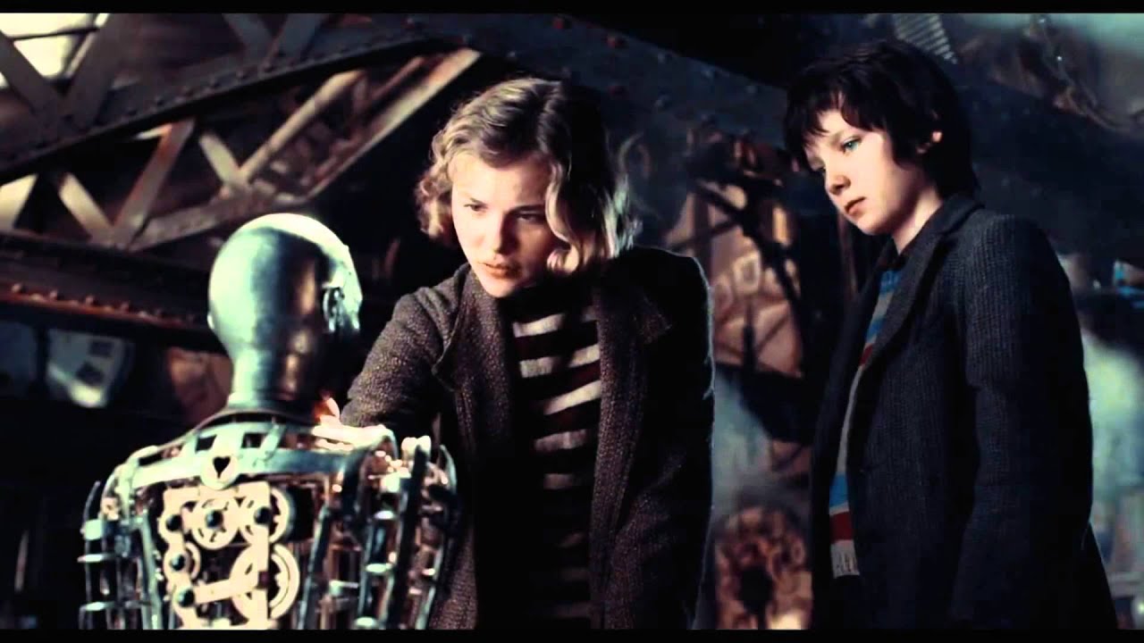 Die Entdeckung des Hugo Cabret | Trailer German / Deutsch (HD)