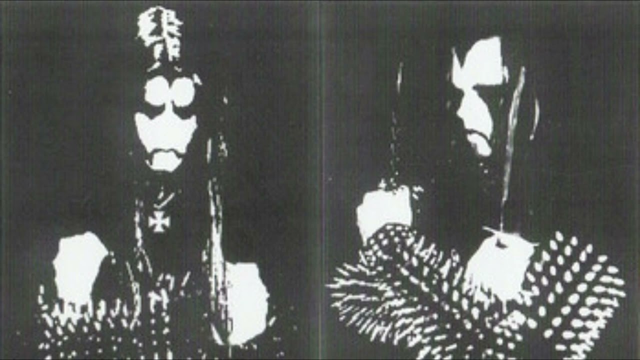 Nachtkult - White Supremacy