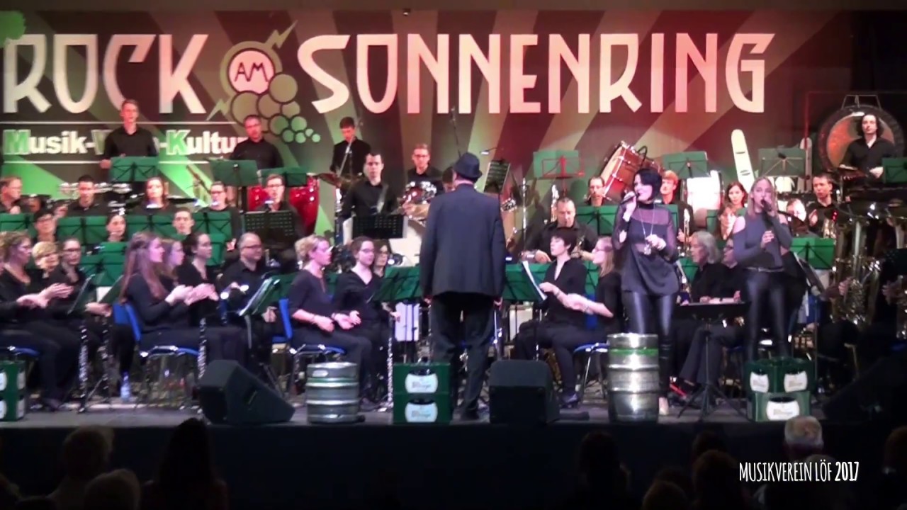 Rock Legenden Medley - Musikverein Löf