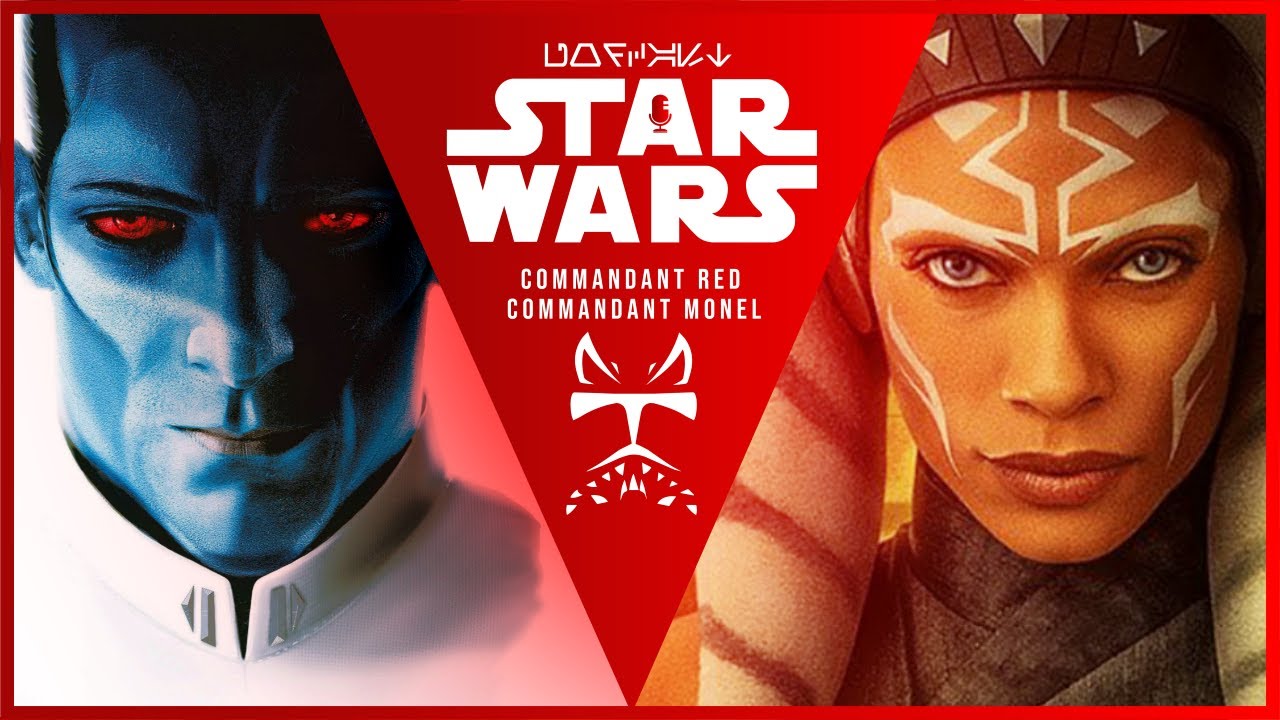 L'Avenir de Thrawn et Ahsoka ? Retour de Boba Fett ? (Podcast #2)