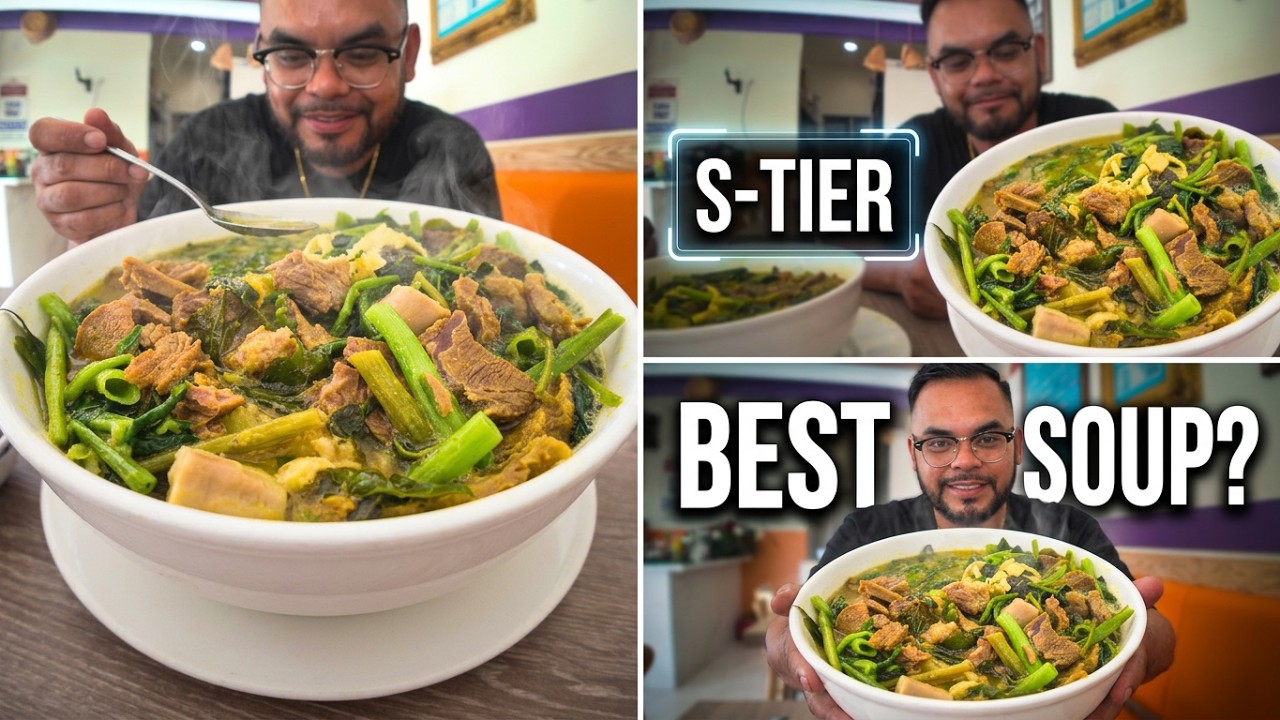 We Ate Cambodia’s BEST Dishes in Long Beach! 😱 | Mouthwatering Khmer Feast at Crystal Thai!