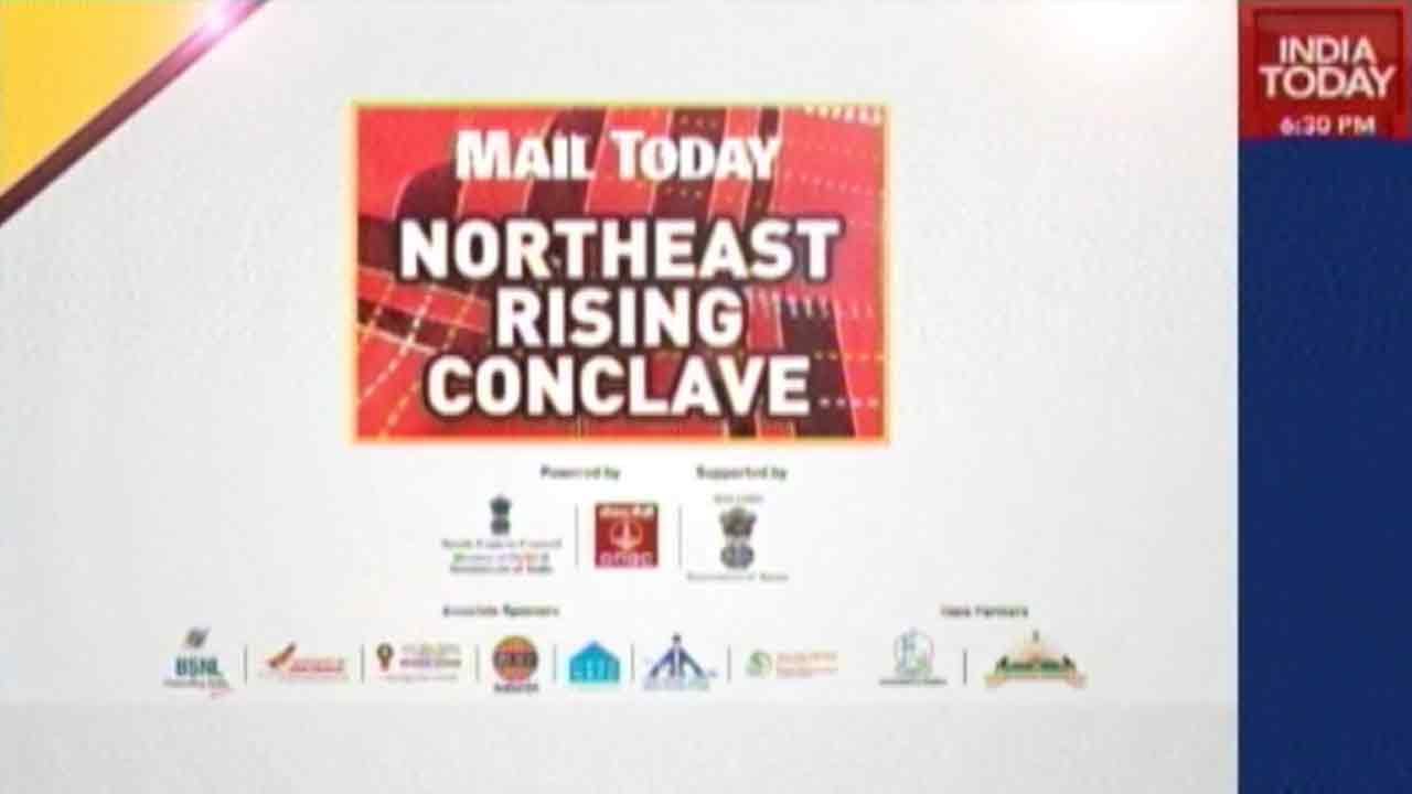 Mail Today: Northeast Rising Conclave