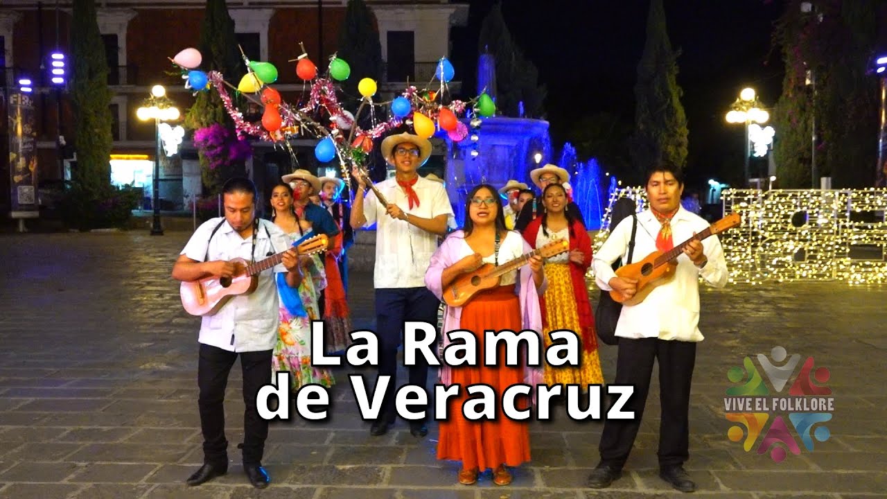 La Rama Veracruzana: Una Tradición que Ilumina el Corazón 🎄✨