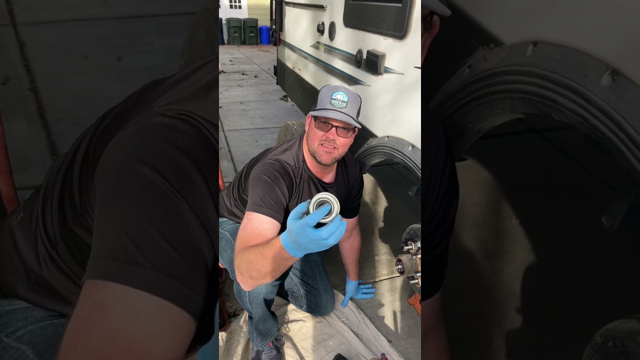 Fixing up my RV