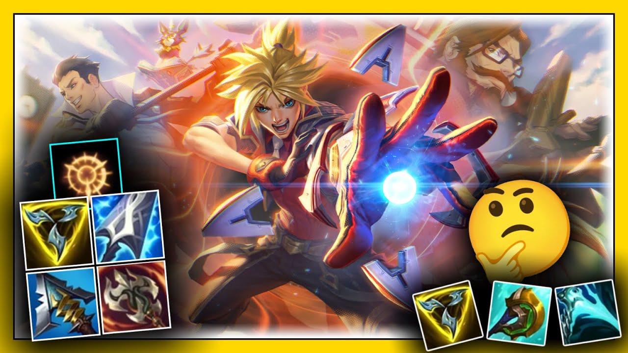 ezreal?