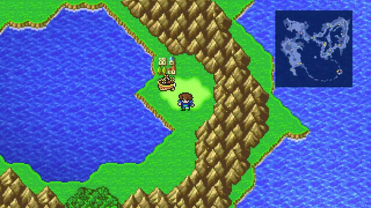 Let's Play: Final Fantasy V Four Job Fiesta 2025 (PR) - 06