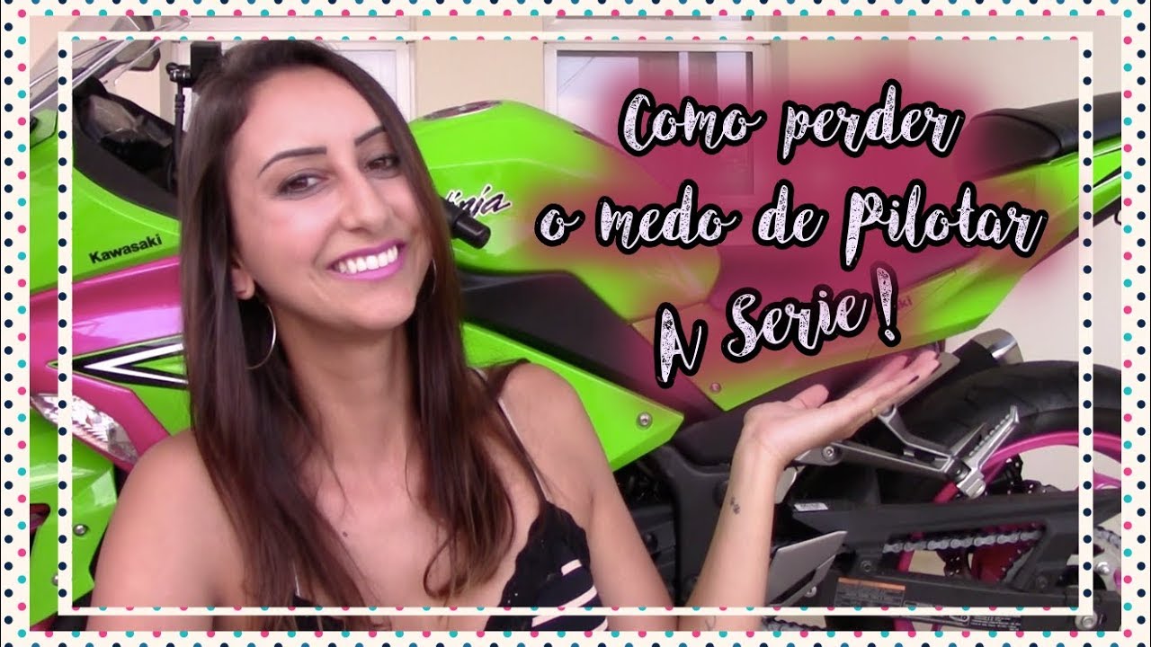 COMO PERDER O MEDO DE PILOTAR: A SÉRIE! | por Day Miguel ♥︎