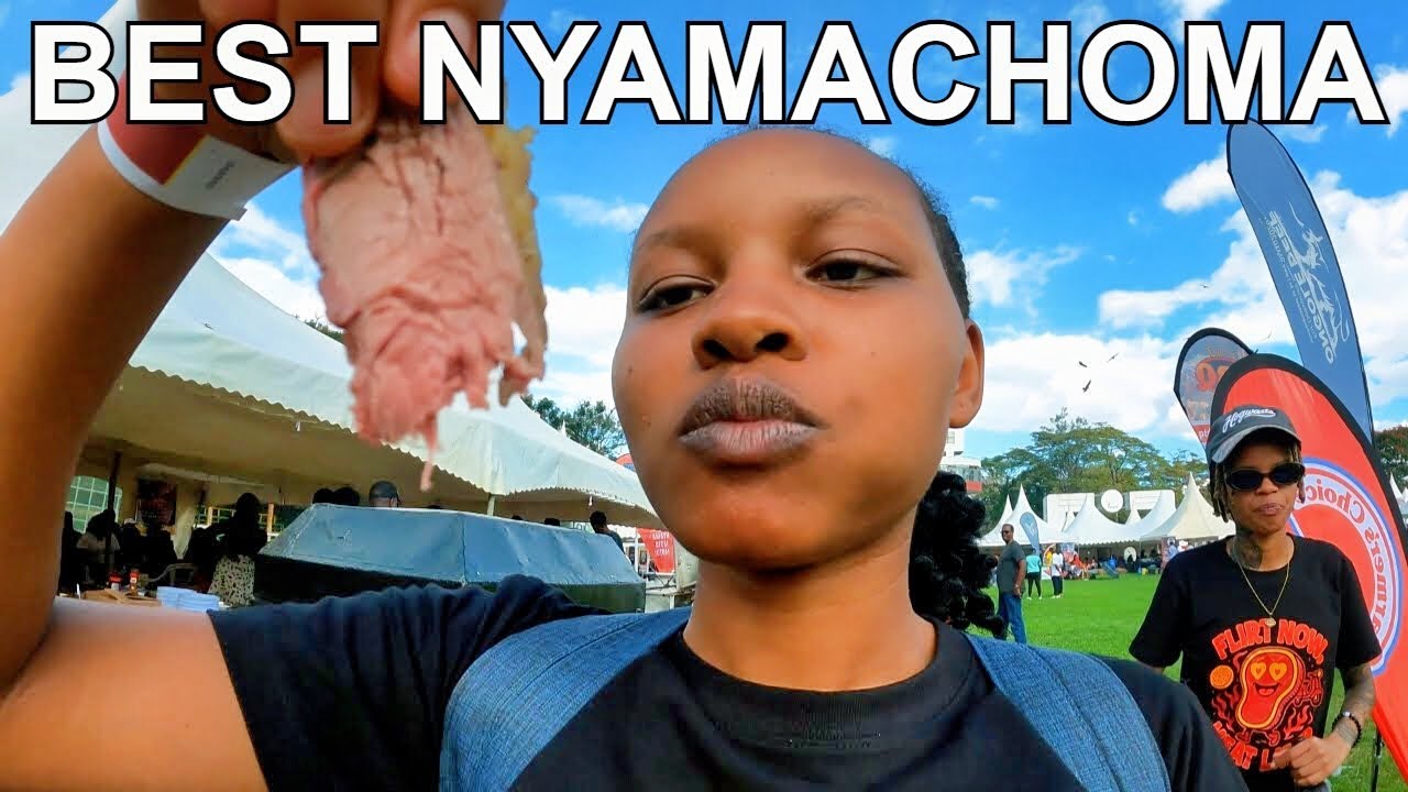Meat Lovers Heaven – Inside a Kenyan BBQ Experience