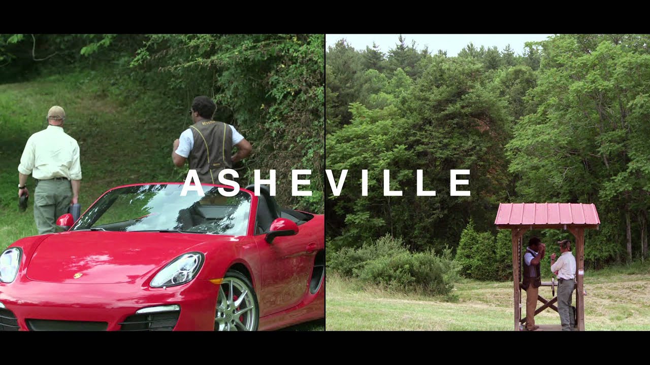 The Boxster Road Trip Spirited Escapes Video Series Trailer