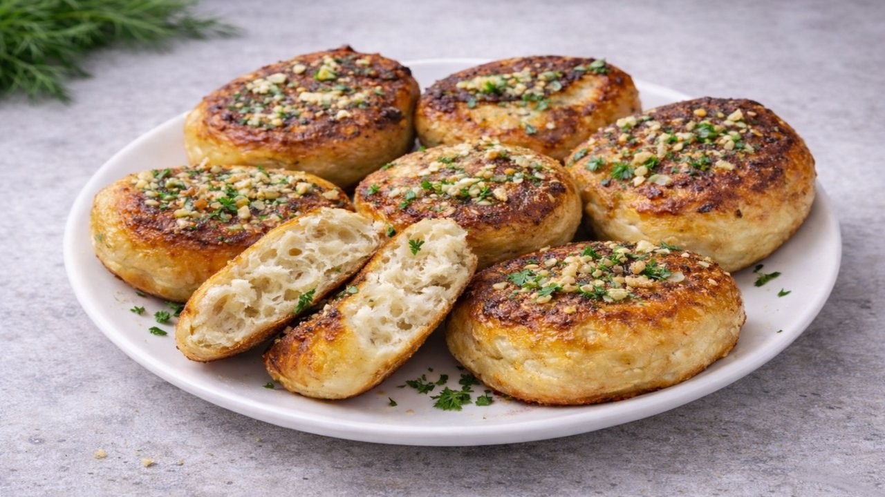 Kartoffel-Donuts. Super fluffig. Leckerer als Kuchen. Das einfachste Rezept.