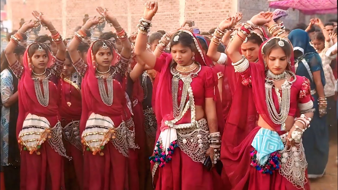 टेमरिया कि फेमस सादि 2026 !!Temriya Shadi Video !! Aadiwasi Video 2026