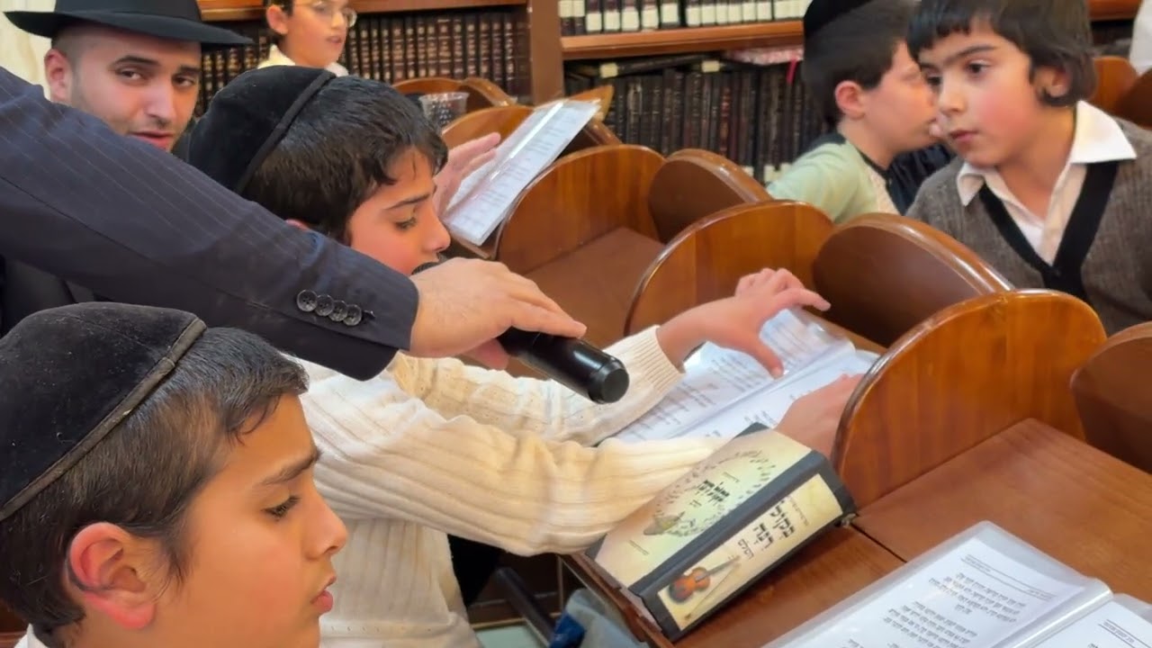 גואל יבוא רב עליליה הרב ראובן כהן